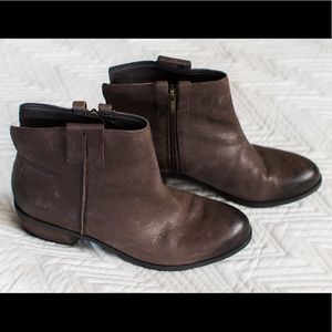 Sam Edelman James Ankle Boots